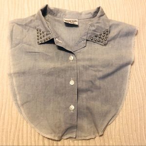 It’s a collared dicky!